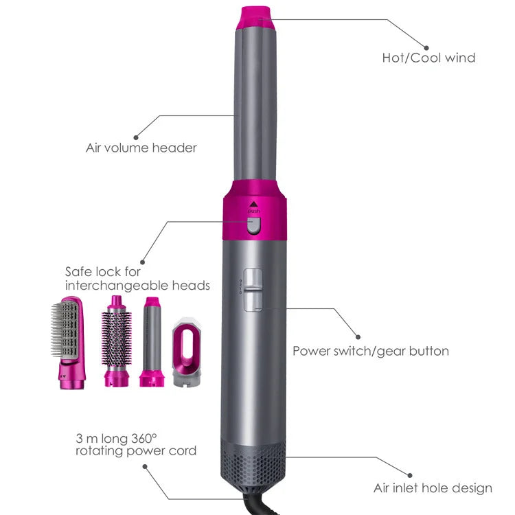 StyleBreeze™ Quick-Dry Styler