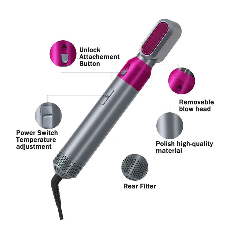 StyleBreeze™ Quick-Dry Styler