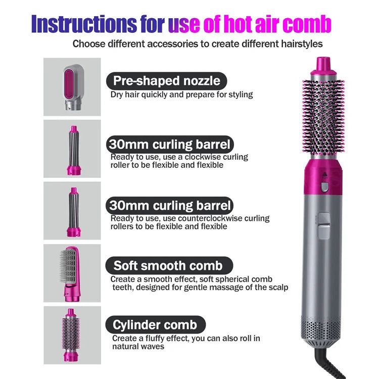 StyleBreeze™ Quick-Dry Styler