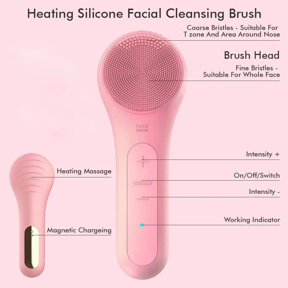 GlowSonic™ Facial Rejuvenator