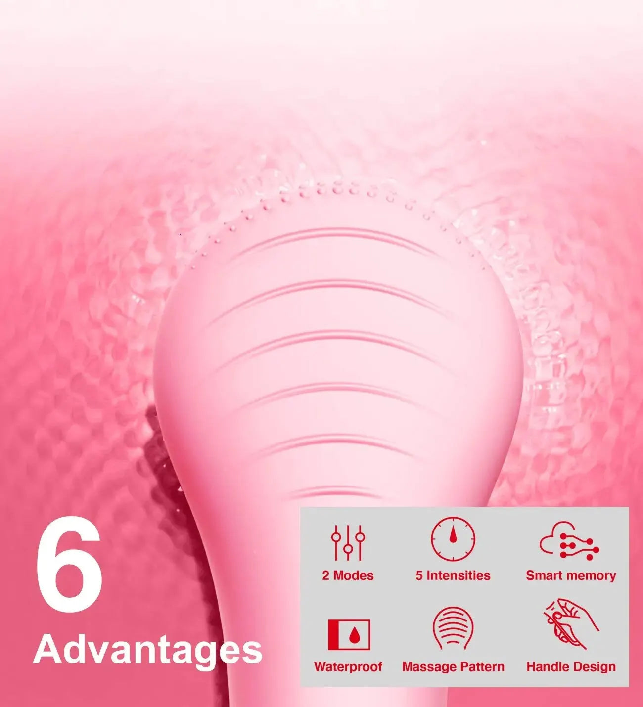 GlowSonic™ Facial Rejuvenator