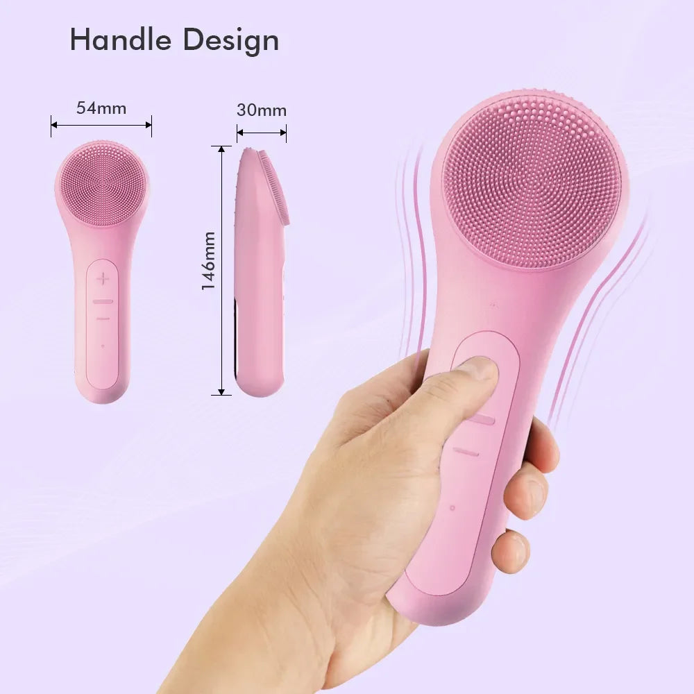 GlowSonic™ Facial Rejuvenator