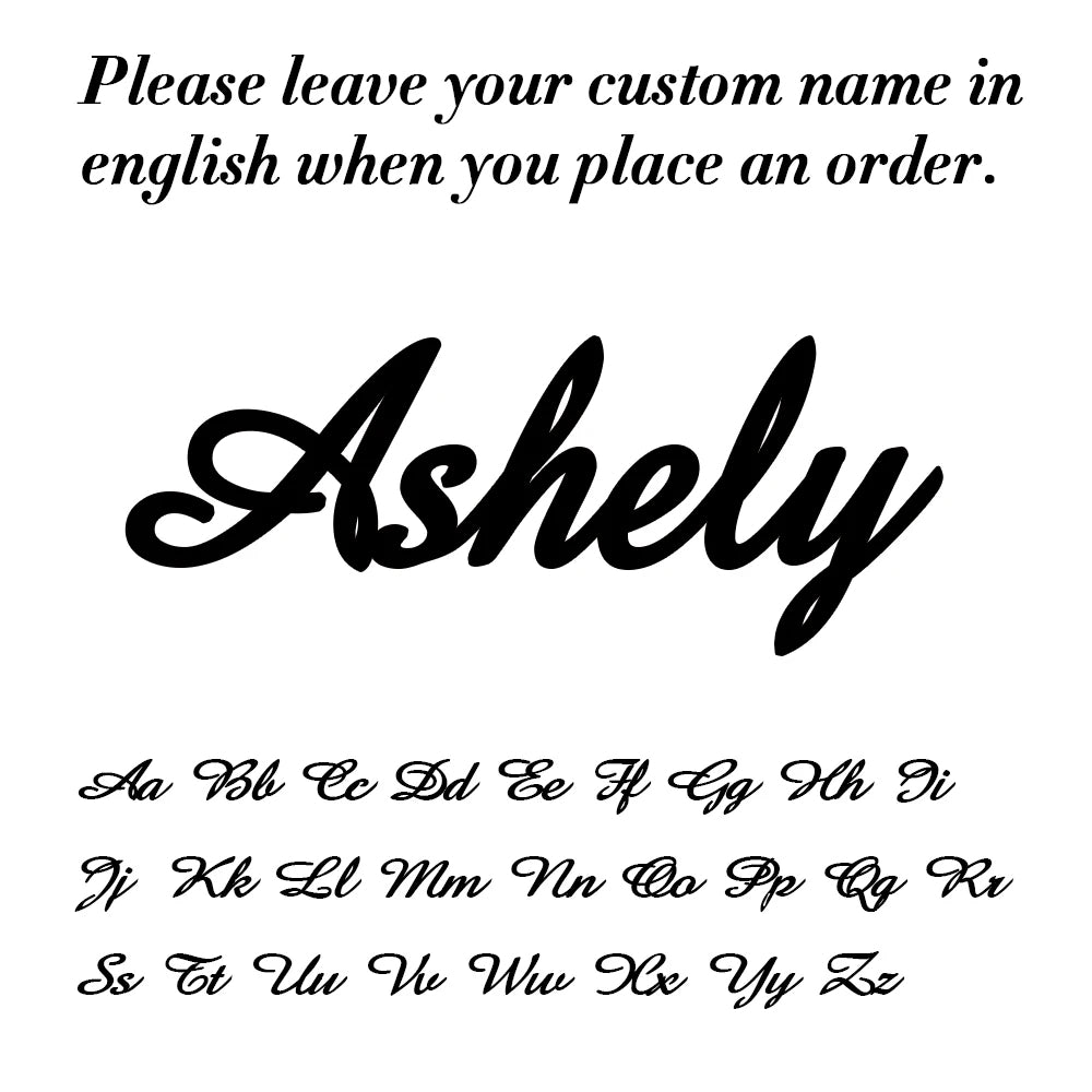 NameCharm™ Personalized Necklace