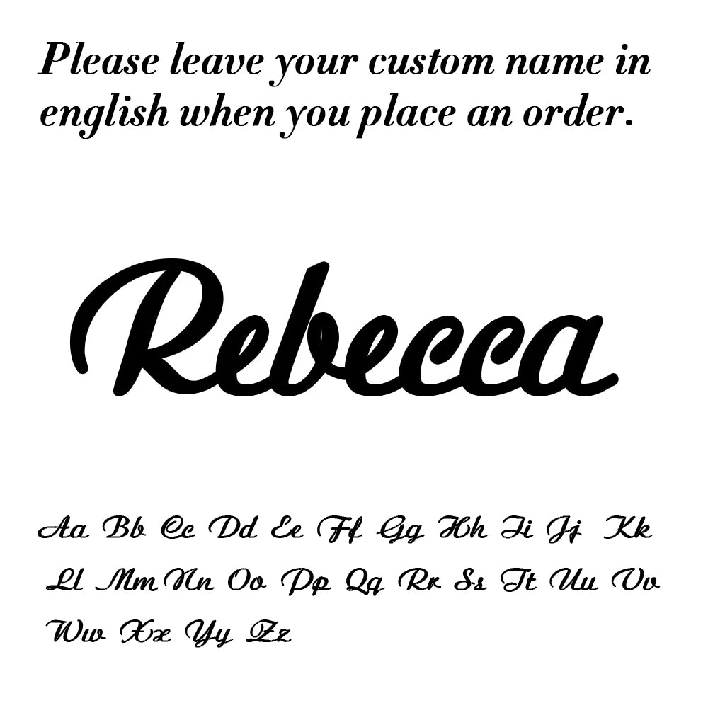 NameCharm™ Personalized Necklace