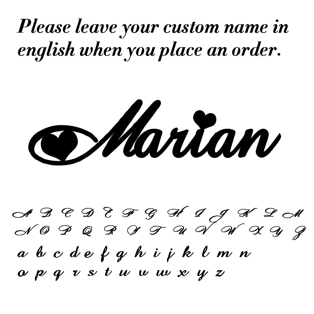 NameCharm™ Personalized Necklace