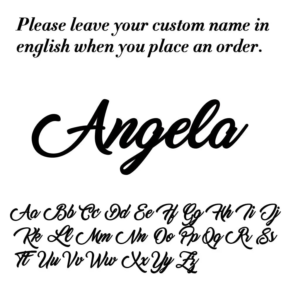 NameCharm™ Personalized Necklace