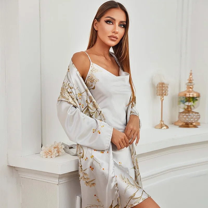 CherryDream™ Sleepwear Set