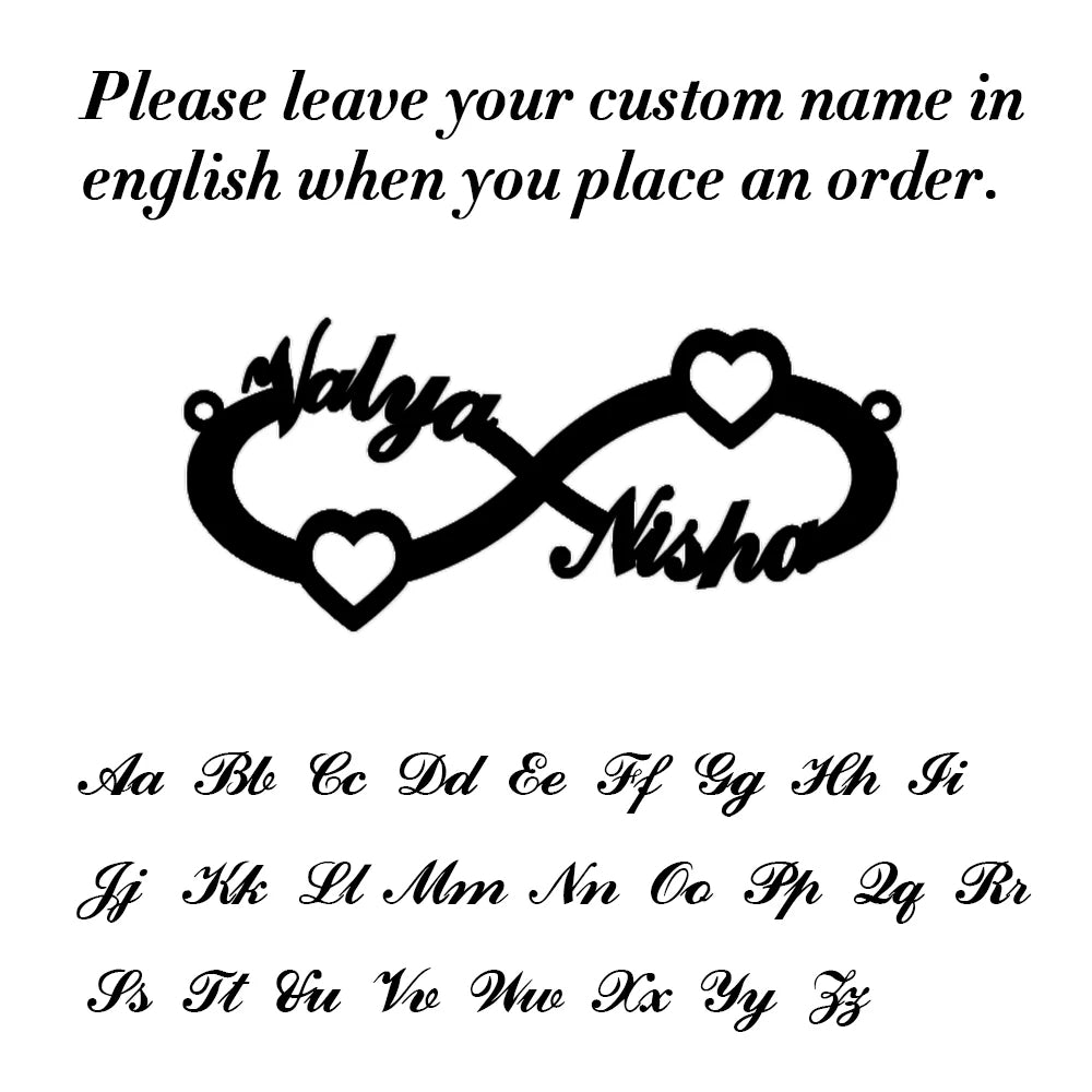 NameCharm™ Personalized Necklace
