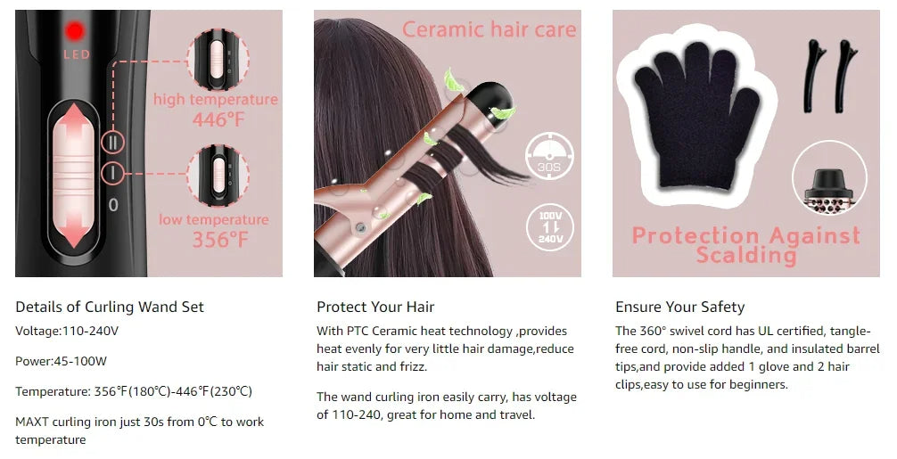 Magic Curl Kit