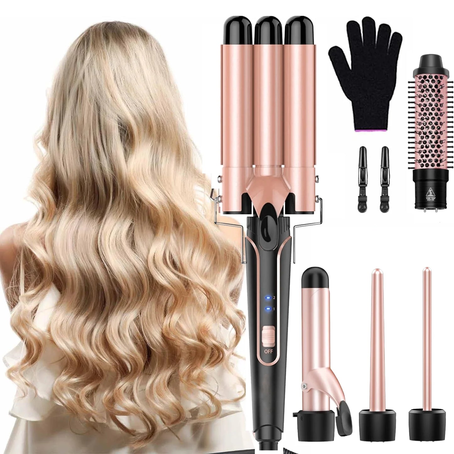 Magic Curl Kit