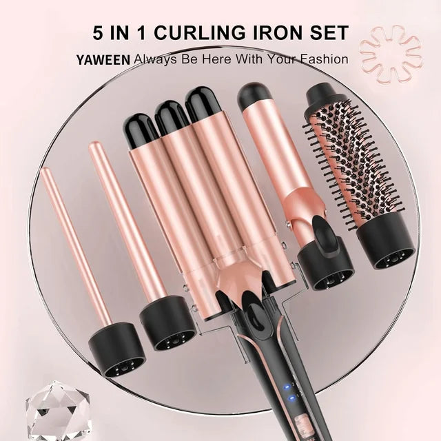 Magic Curl Kit