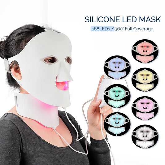 RadiantFace™ LED Mask