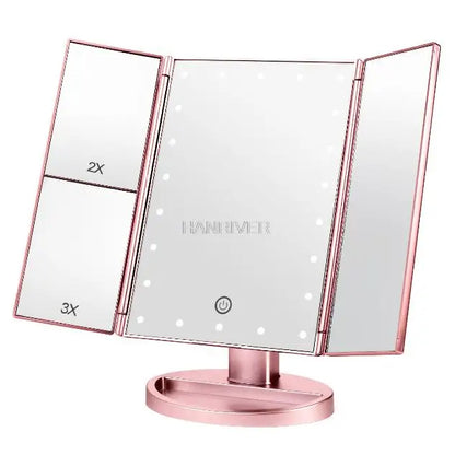 MirrorLuxe™ HD Touch Vanity