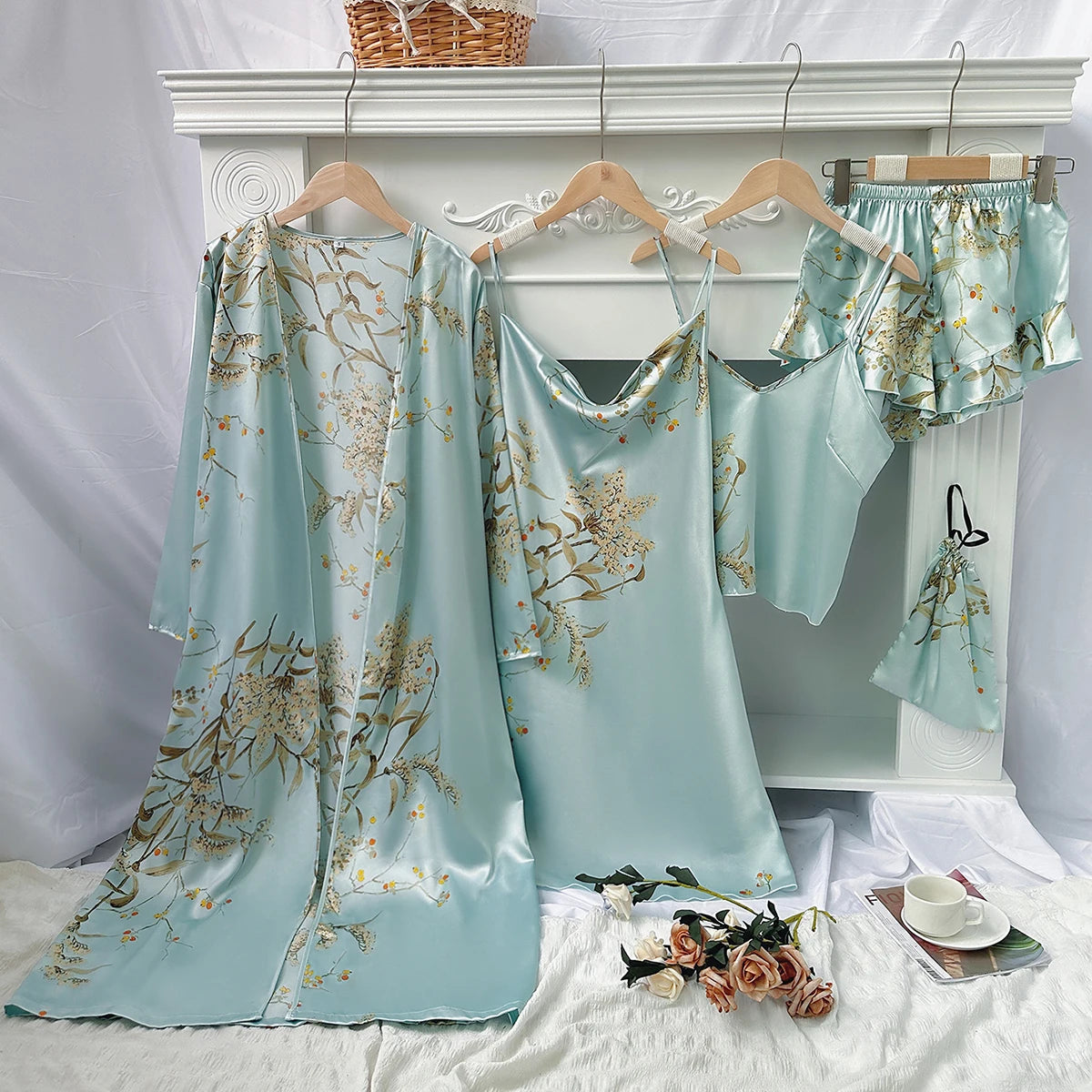 BlossomDream™ Pajama Set