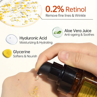 JoyPretty Retinol Serum