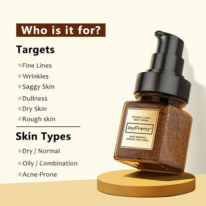 JoyPretty Retinol Serum